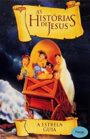 DVD As Histórias de Jesus - A Estrela Guia - Sony Menor preço em DVD As Histórias de Jesus - A Estrela Guia - Sony