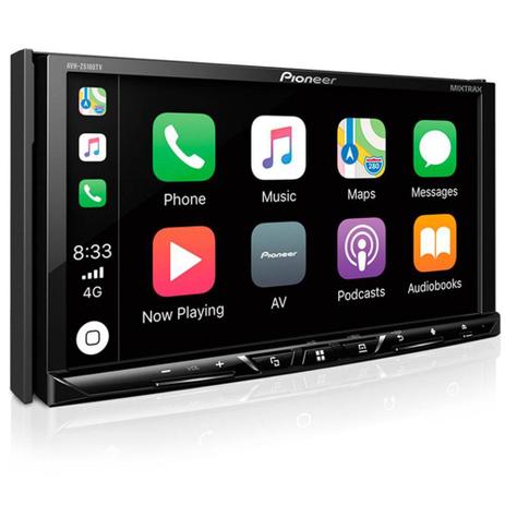 DVD Automotivo Pioneer Avh Z5180tv Menor preço em DVD Automotivo Pioneer Avh Z5180tv