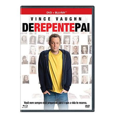 DVD + Blu-Ray - De Repente Pai - Disney Menor preço em DVD + Blu-Ray - De Repente Pai - Disney