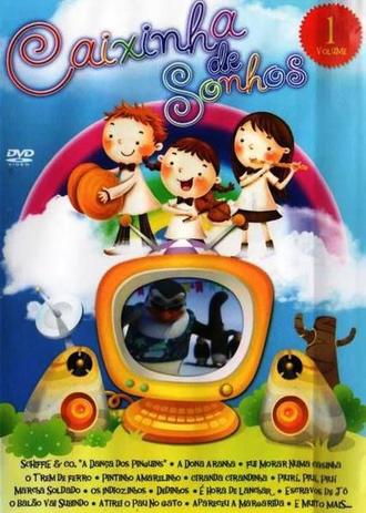 DVD Caixinha Dos Sonhos Volume 1 - Radar Menor preço em DVD Caixinha Dos Sonhos Volume 1 - Radar