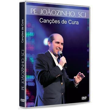 Cancao Nova Ao Vivo No Celular Agora Dvd Cancoes De Cura Padre Joaozinho Cancao Nova Musica E Shows Gospel E Religioso Magazine Luiza