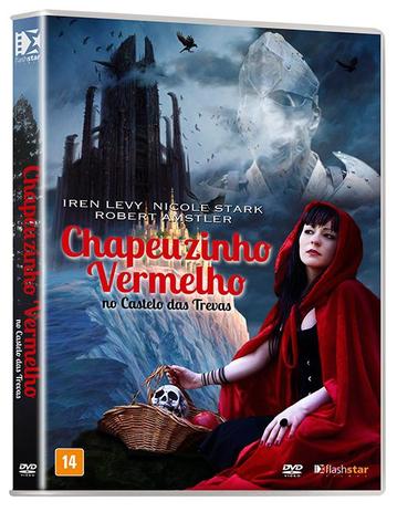 Menor preço em DVD - Chapeuzinho Vermelho: No Castelo das Trevas - Flashstar filmes