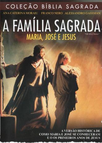 DVD Coleção Bíblia Sagrada - A Família Sagrada - Maria José e Jesus - Nbo Menor preço em DVD Coleção Bíblia Sagrada - A Família Sagrada - Maria José e Jesus - Nbo