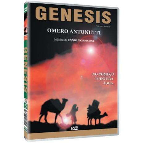 DVD Coleção Bíblia Sagrada - Genesis - Nbo Menor preço em DVD Coleção Bíblia Sagrada - Genesis - Nbo