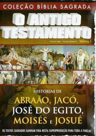 DVD Coleção Bíblia Sagrada O Antigo Testamento - Abraão Jacó - Nbo Menor preço em DVD Coleção Bíblia Sagrada O Antigo Testamento - Abraão Jacó - Nbo