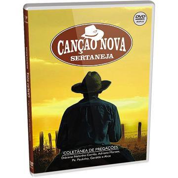 Dvd coletanea de pregacoes cancao nova sertaneja - Canção nova Menor preço em Dvd coletanea de pregacoes cancao nova sertaneja - Canção nova