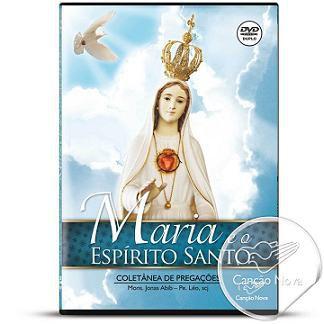 DVD COLETANEA DE PREGACOES DUPLO -MARIA e O ESPIRITO SANTO - MONSENHOR JONAS ABIB e PADRE LEO - Canção nova Menor preço em DVD COLETANEA DE PREGACOES DUPLO -MARIA e O ESPIRITO SANTO - MONSENHOR JONAS ABIB e PADRE LEO - Canção nova