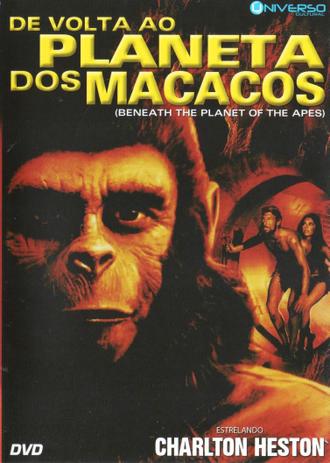 DVD De Volta Ao Planeta dos Macacos - Ágata Menor preço em DVD De Volta Ao Planeta dos Macacos - Ágata