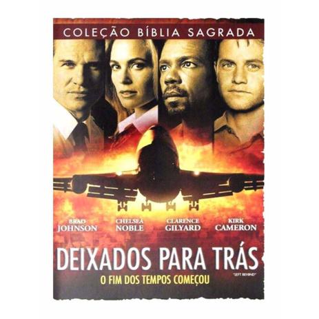 DVD Deixados para Trás - O Fim dos Tempos Começou - Nbo Menor preço em DVD Deixados para Trás - O Fim dos Tempos Começou - Nbo