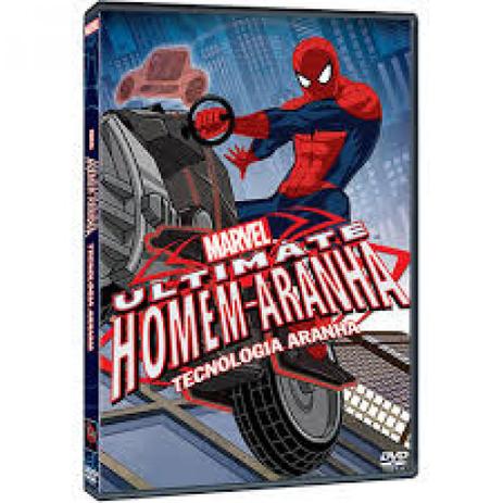 ultimate homem aranha