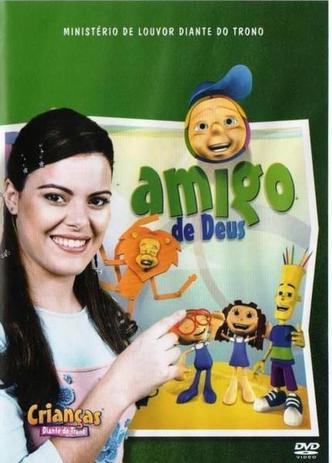 DVD Diante do Trono Crianças - Amigo de Deus - Som livre Menor preço em DVD Diante do Trono Crianças - Amigo de Deus - Som livre