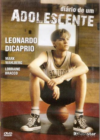 Dvd Diário De Um Adolescente Leonardo Dicaprio - Flashstar - Filmes de Drama - Magazine Luiza
