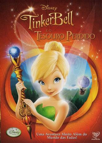 DVD Disney - TinkerBell e o Tesouro Perdido - Rimo é boa?