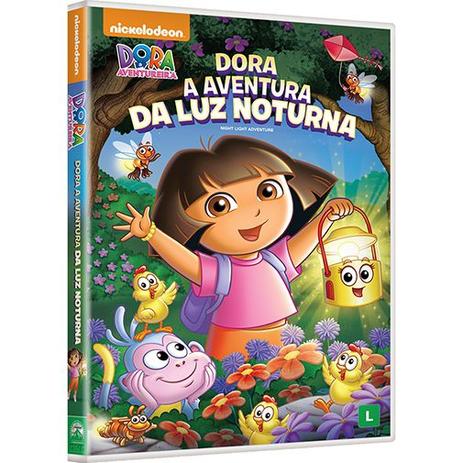 DVD - Dora A Aventureira: A Aventura da Luz Noturna - Paramount filmes Menor preço em DVD - Dora A Aventureira: A Aventura da Luz Noturna - Paramount filmes