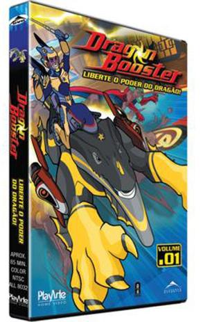 DVD - Dragon Booster - Liberte o Poder do Dragão - Vol.1 - Playarte Menor preço em DVD - Dragon Booster - Liberte o Poder do Dragão - Vol.1 - Playarte