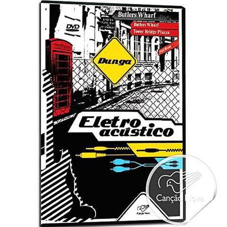 Cancao Nova Ao Vivo No Celular Agora Dvd Dunga Eletroacustico Cancao Nova Musica E Shows Gospel E Religioso Magazine Luiza