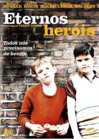 Dvd Eternos Herois Julie Walters Universal Filmes De Drama Magazine Luiza