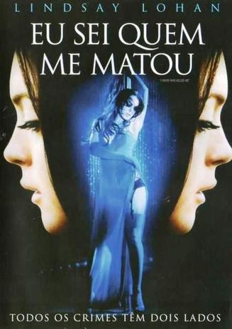 DVD Eu Sei Quem Me Matou - Nbo Menor preço em DVD Eu Sei Quem Me Matou - Nbo