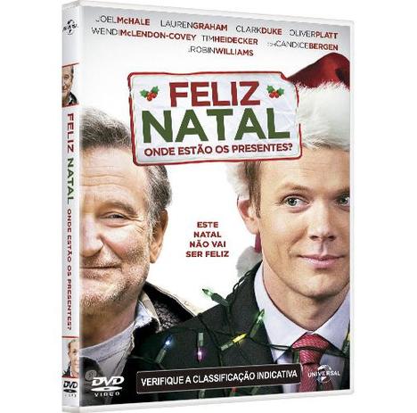 DVD - Feliz Natal - Onde Estão os Presentes - Paramount filmes Menor preço em DVD - Feliz Natal - Onde Estão os Presentes - Paramount filmes