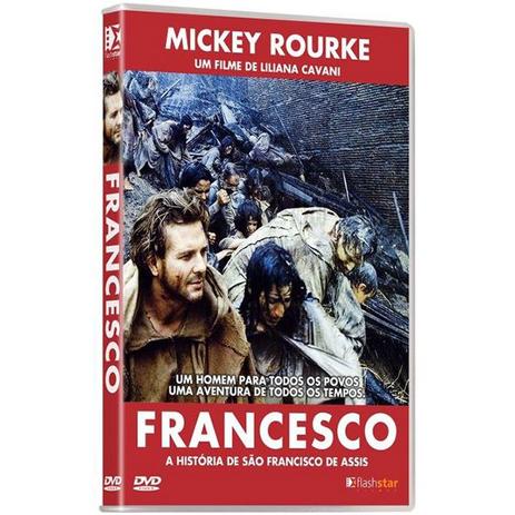 DVD - Francesco - Flashstar filmes Menor preço em DVD - Francesco - Flashstar filmes