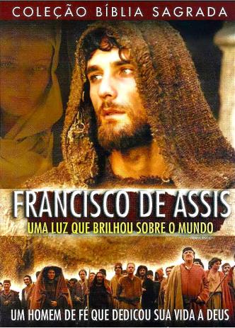 DVD Francisco de Assis - Uma Luz Que Brilhou Sobre o Mundo - Nbo Menor preço em DVD Francisco de Assis - Uma Luz Que Brilhou Sobre o Mundo - Nbo