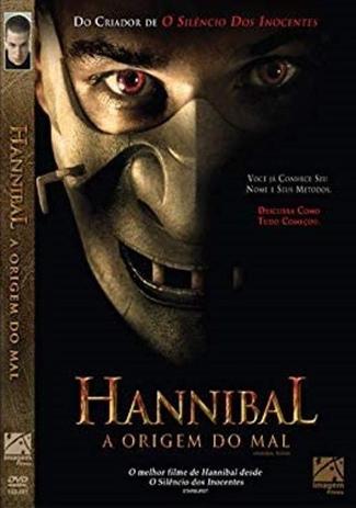 hannibal dvd