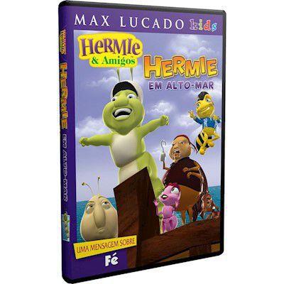 Dvd hermie e amigos - em alto mar - Armazem Menor preço em Dvd hermie e amigos - em alto mar - Armazem