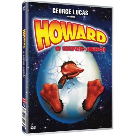 DVD Howard O Super Herói George Lucas - Amz Menor preço em DVD Howard O Super Herói George Lucas - Amz