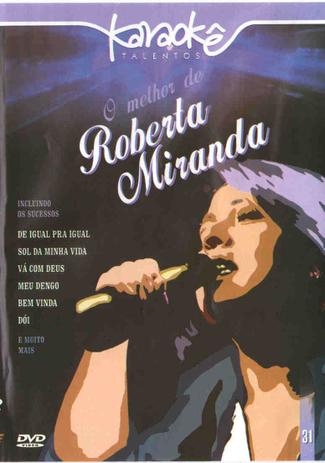 Dvd - karaoke o melhor de roberta miranda - Eve Menor preço em Dvd - karaoke o melhor de roberta miranda - Eve