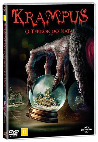DVD - Krampus: O Terror do Natal - Universal studios Menor preço em DVD - Krampus: O Terror do Natal - Universal studios