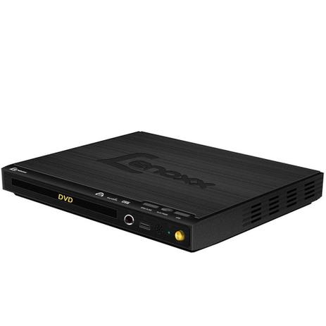 DVD Lenoxx Portátil com Função Karaokê e entrada para Microfone - DV445 é boa?