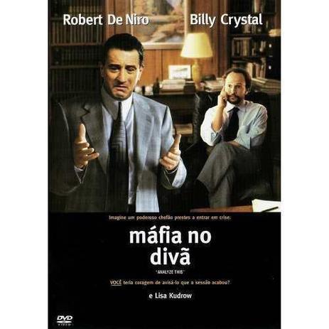 DVD - Máfia no Divã - Warner bros. Menor preço em DVD - Máfia no Divã - Warner bros.