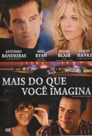 DVD Mais Do Que Você Imagina - Antonio Banderas - Nbo Menor preço em DVD Mais Do Que Você Imagina - Antonio Banderas - Nbo