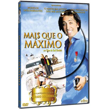 DVD - Mais Que o Máximo (Legendado) - Imovision Menor preço em DVD - Mais Que o Máximo (Legendado) - Imovision