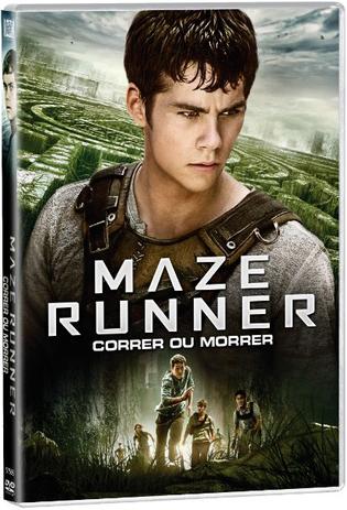 DVD - Maze Runner - Correr Ou Morrer - Fox filmes Menor preço em DVD - Maze Runner - Correr Ou Morrer - Fox filmes
