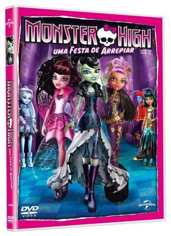 Assistir Monster high a fuga da ilha do esqueleto Online