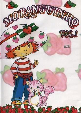 DVD Moranguinho - Volume 1 - Universal Menor preço em DVD Moranguinho - Volume 1 - Universal