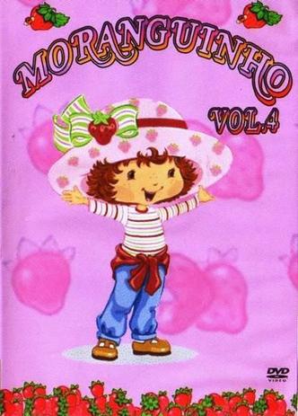 DVD Moranguinho - Volume 4 - Universal Menor preço em DVD Moranguinho - Volume 4 - Universal