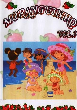 DVD Moranguinho - Volume 6 - Universal Menor preço em DVD Moranguinho - Volume 6 - Universal