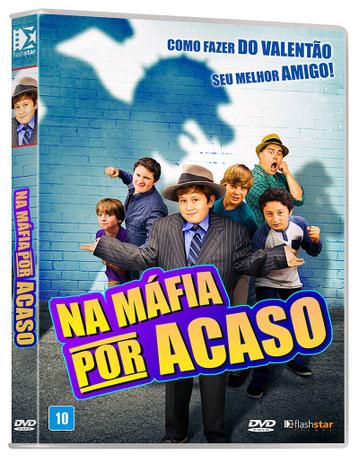 DVD - Na Máfia Por Acaso - Flashstar filmes Menor preço em DVD - Na Máfia Por Acaso - Flashstar filmes