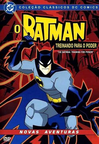 DVD - O Batman - Treinando Para o Poder - Warner bros. Menor preço em DVD - O Batman - Treinando Para o Poder - Warner bros.