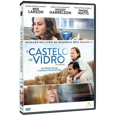 DVD - O Castelo de Vidro - Paris filmes Menor preço em DVD - O Castelo de Vidro - Paris filmes