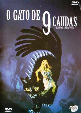 DVD O Gato de 9 Caudas - Universal Menor preço em DVD O Gato de 9 Caudas - Universal