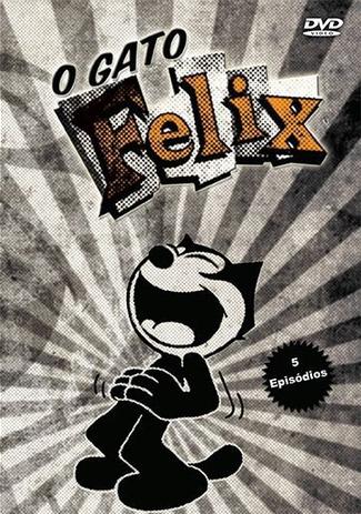 DVD O Gato Felix - 5 Episódios - Ágata Menor preço em DVD O Gato Felix - 5 Episódios - Ágata