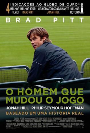 DVD - O Homem Que Mudou o Jogo - Sony pictures - Filmes de Drama ...