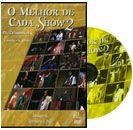 DVD O Melhor de cada show 2 - Padre Zezinho e Cantores de Deus - Paulinas Menor preço em DVD O Melhor de cada show 2 - Padre Zezinho e Cantores de Deus - Paulinas