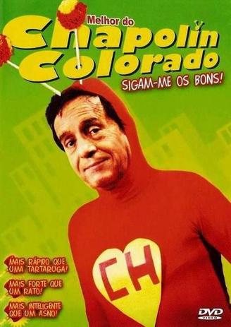 DVD O Melhor do Chapolin - Sigam-me os Bons - Amazonas Menor preço em DVD O Melhor do Chapolin - Sigam-me os Bons - Amazonas
