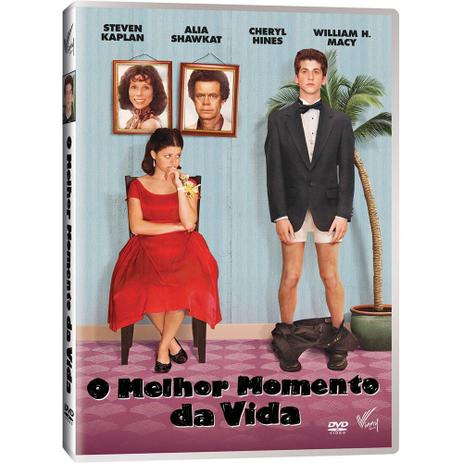 DVD O Melhor Momento da Vida - Vinny filmes Menor preço em DVD O Melhor Momento da Vida - Vinny filmes