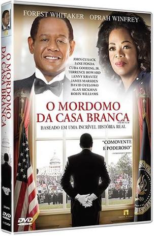 Menor preço em DVD - O Mordomo Da Casa Branca - Paris filmes