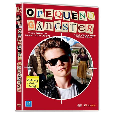 DVD - O Pequeno Gangster - Flashstar filmes Menor preço em DVD - O Pequeno Gangster - Flashstar filmes